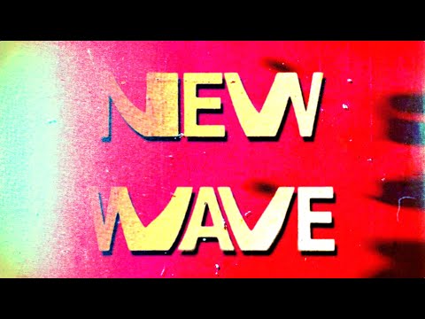 Silversun Pickups - New Wave (Official Lyric Video)