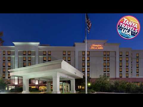 Hampton Inn & Suites Alexandria Old Town Area South | Alexandria (VA), United States | Hotel Review🌟