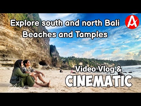 BALI, Two days explore south and west north Bali