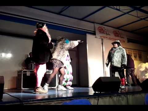 Bekenjen Ajoin : Den tsjoep