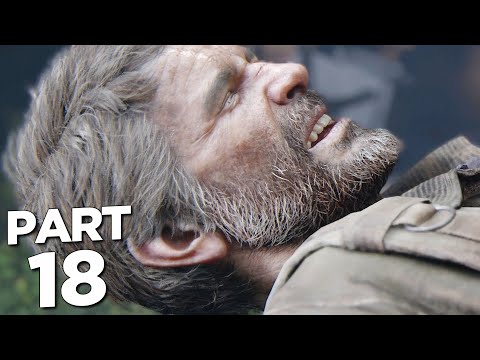 THE LAST OF US PART 1 PS5 Walkthrough Gameplay Part 18 - JOEL'S COLLAPSE (FULL GAME)