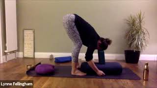 Slow & Strong Yin, 30th Sept, 8-9pm