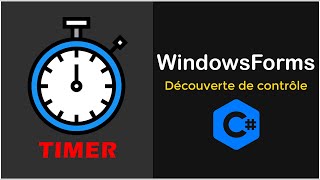 CRÉER UN TIMER EN C#