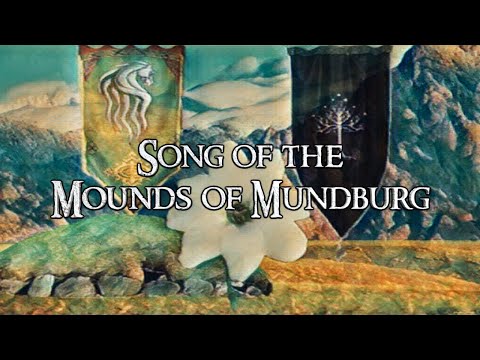 Song of the Mounds of Mundburg - Clamavi De Profundis Ft. Eurielle