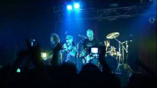 Monsterman - Accept en Chile 13/05/2011