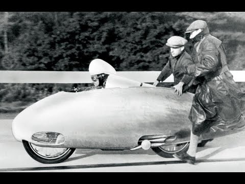 Thumbnail for Ernst Jakob Henne. BMW MOTORRAD WELTREKORD. 1937 (The history of motorsport.) by Motorcycle, BMW, History of BMW, BMW Motorrad, Ernst Jakob Henne