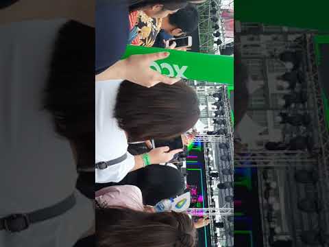 TMRW(ทูมอร์โรว์) -LAZYLOXY×OG-ANIC@SHOW DC