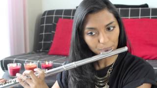 All of me - John Legend Flute Cover