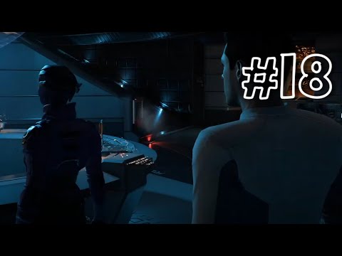 MASS EFFECT ANDROMEDA Walkthrough Gameplay Part 18