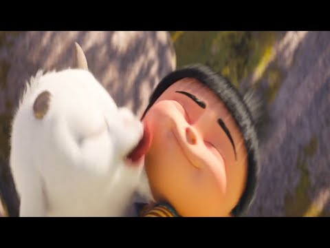 Cena para dublar - AGNES C/legendas PT BR #2 (Cenas Para Dublar)