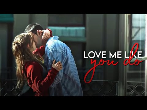 Raquel & Ares || Love Me Like You Do