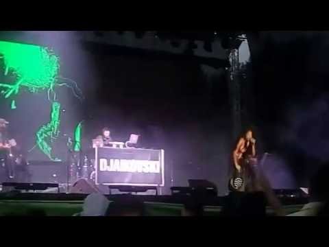 Concert Kiril Djaikovski feat. TK Wonder @ Blaj aLive 2016