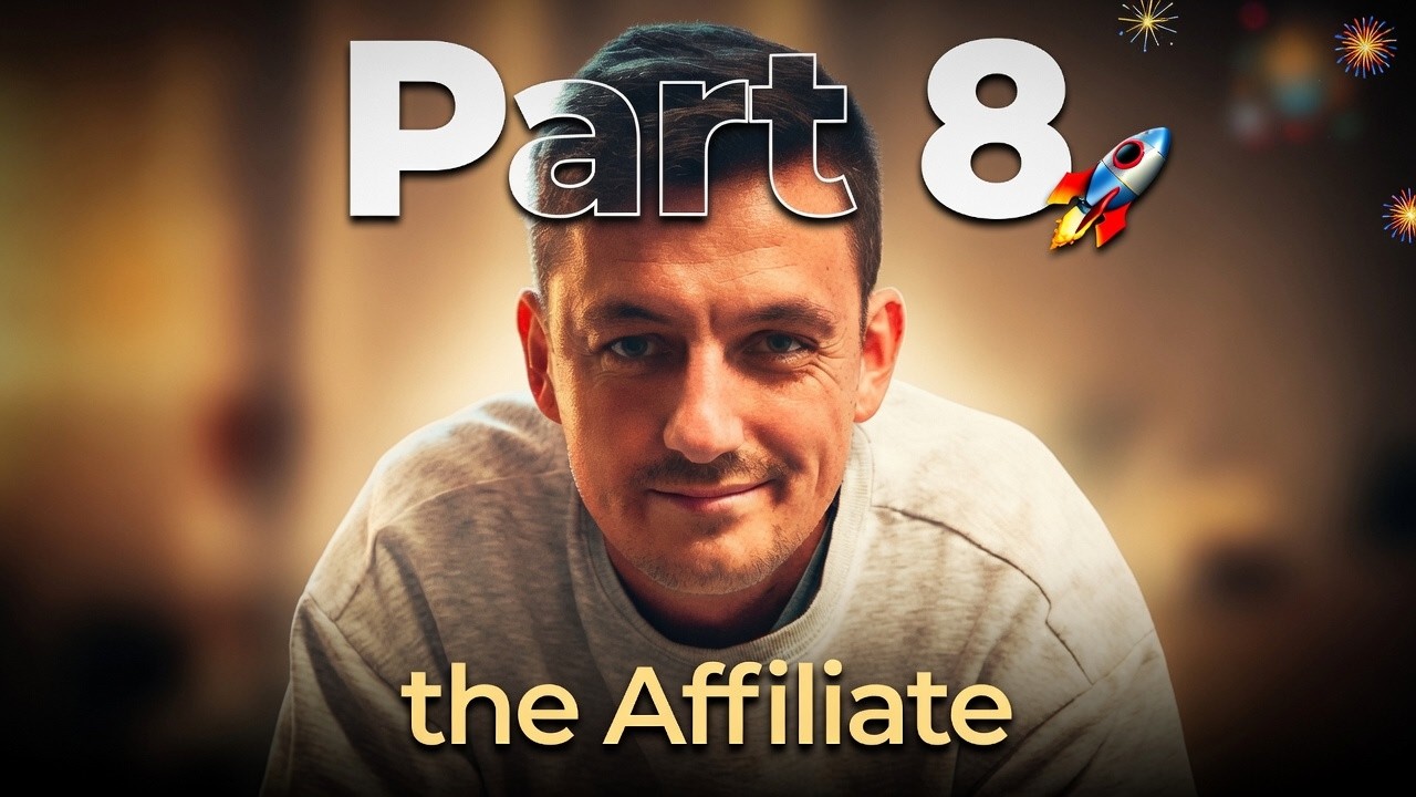 Part 8: the Affiliate