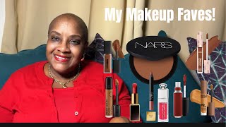 My Everyday Makeup Favorites for Women Over 40 (Simple + Clean Look)