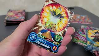 【パラレルを狙え！】スーパードラゴンボールヒーローズビッグバンブースターパック2　1箱開封！