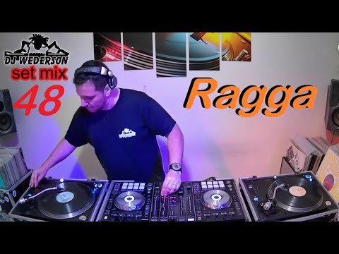 Euro Ragga Dance anos 90 set mixado (volume 48)