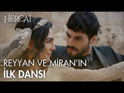 Miran ve Reyyan'ın düğün dansı! - Hercai Efsane Sahneler