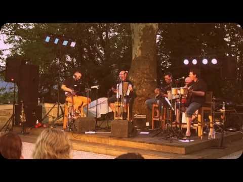 Non STOP Band SLO - bandiera rossa