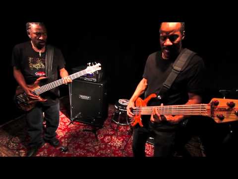 Bass Prodigy & Strategy with Dumpstaphunk's Nick Daniels & Tony Hall