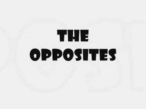 The Opposites - Remix