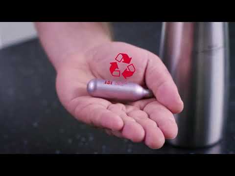 iSi Easy Whip Plus Whipped Cream Dispenser