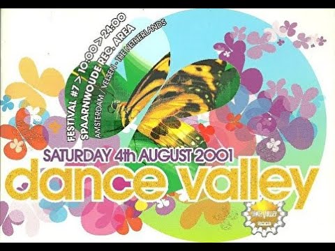 Yoji Biomehanika - Live @ Dance Valley 2001