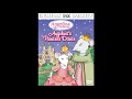 Opening To Angelina Ballerina Princess Dance 2006 DVD