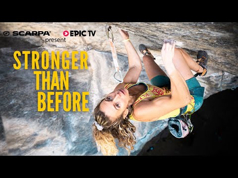 The Incredible Comeback Story Of Claudia Ghisolfi | Stronger Than Before