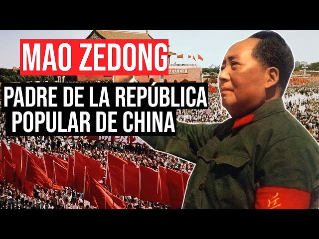 Vídeo relacionado con Mao Zedong: Una guía cautivadora de la vida del presidente del Partido Comunista de China, la Revolución Cultural y la teoría política del maoísmo (Libro en Español/Spanish Book Version) (Biografías)