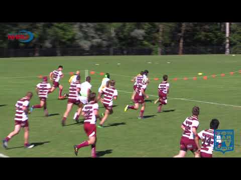 2018 NHRU - Premier 3 - Round 4 Highlights - University v Southern Beaches