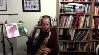 Only Trust Your Heart, Tenor Sax, Matthew Stone