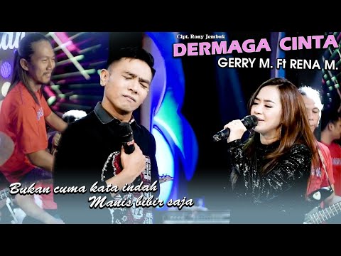 Pier of Love - Gerry Mahesa ft Rena Movies (Official music live)