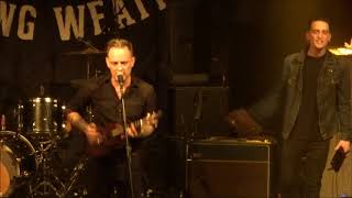 Dave Hause - Dirty Fucker "unplugged" (Nürnberg 2018)
