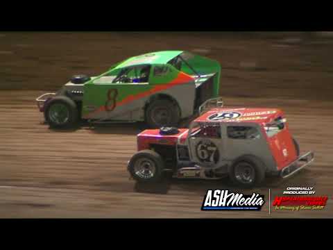 Modlites: A-Main - Archerfield Speedway - 06.01.2012
