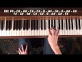 How To Play Rihanna - We Found Love Piano ...