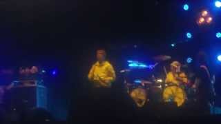 HD HQ AUDIO The Stone Roses - Breaking Into Heaven Live at Glasgow Green