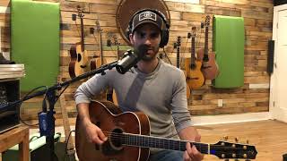Mitch Rossell - Daddy Never Was The Cadillac Kind (Confederate Railroad) #unCOVERed