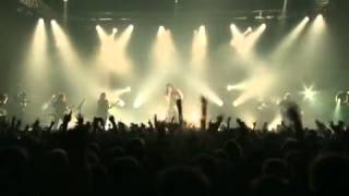 Sentenced Dead Moon Rising Live