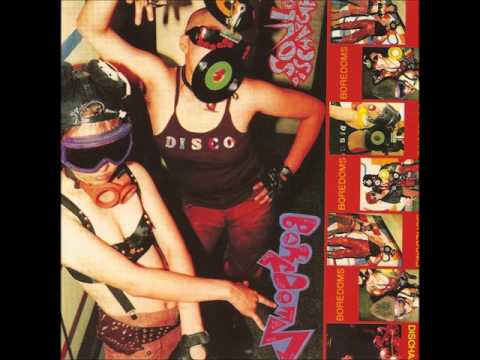 Boredoms - Soul Discharge (1989 vinyl) (with download)
