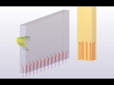 New Tekla Precast Custom Components and updates