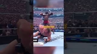 Brock Lesnar's Emotional Retirement💔