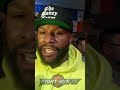 FLOYD MAYWEATHER RULES OUT COME BACK; WILL STAY RETIRED! QUESTIONS WHY GERVONTA DAVIS ISNT P4P