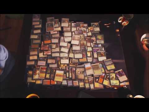 MtG. GER Highlander. Updated Abzan Combos Midrange Deck Tech