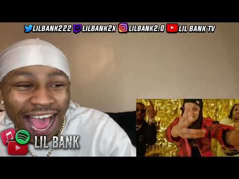 American YouTuber From New York reacts to D-Block Europe - Make You Smile ft. @AJ Tracey (REACTION)