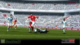 PES 2013 - Episode 1: "Introducing Game Modes" (2012) | HD