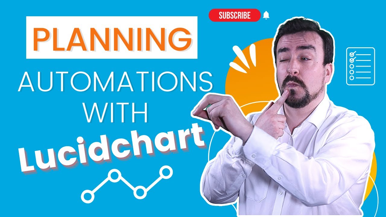 Planning automations with Lucidchart - YouTube