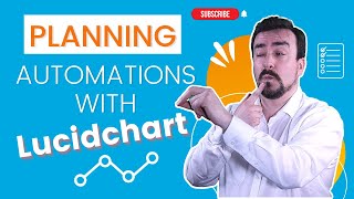 Planning automations with Lucidchart