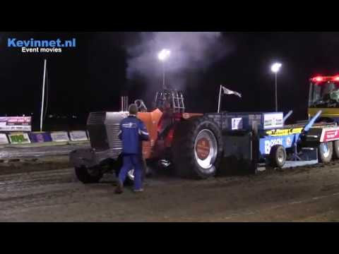 Tractorpulling Oudenbosch 2018 (aftermovie)