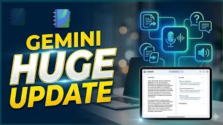 Google Gemini Just Became an AI Agent! 🤯 10 Powerful New Features (202