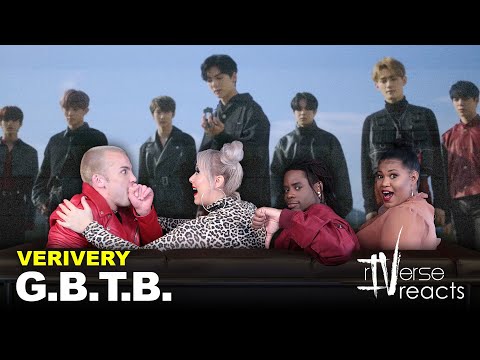 rIVerse Reacts: G.B.T.B. by VERIVERY - M/V Reaction